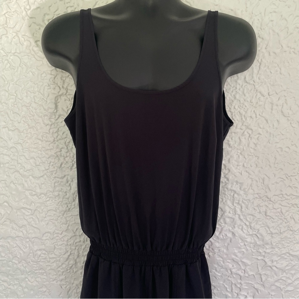 Athleta Roaming Romper Jumpsuit Size 10 - Picture 3 of 10